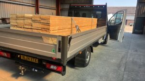 Why Choose Sleepers and Scaffold Boards as Your Timber Supplier in Suffolk, Essex, Norfolk, Cambridgeshire, and Hertfordshire?